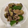 クック8O6R0C☆'s cooksnap of when they made 豚肉と茄子ピーマンの味噌炒め.