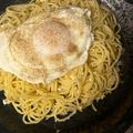 rosyrose's cooksnap of when they made 驚くほど美味しい！貧乏人のパスタ.