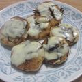 クックHMODZ3☆'s cooksnap of when they made 山芋の塩昆布チーズ焼き☆.