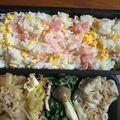 なーなちゃん's cooksnap of when they made チャーハン風♪旨ぅまおにぎり♪混ぜるだけ.