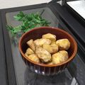 からあげパーティー's cooksnap of when they made 思っている以上に簡単！栗の甘露煮.