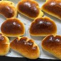 ちぃ's cooksnap of when they made HB簡単☆クリームパン.