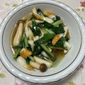 ちーはは★'s cooksnap of when they made 骨粗鬆症対策！小松菜としめじの中華旨煮.