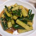ゆいころままこ's cooksnap of when they made ☆簡単中華きゅうり☆.
