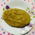 チェックのミニくま's cooksnap of when they made 完全栄養メシ米粉パン.