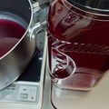まつりんぐ's cooksnap of when they made 赤紫蘇ジュース.