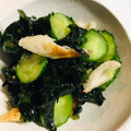 ｂｅｒｒｙ＋'s cooksnap of when they made きゅうりとちくわの中華味.