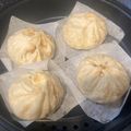 パインクリームソーダ's cooksnap of when they made うふふ 笑♪これで完成！551風★豚まん.