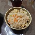 ママこうぺん's cooksnap of when they made 簡単！激ウマ！筍ご飯 (炊き込みご飯).