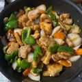 さんすけママ☆'s cooksnap of when they made 簡単酢豚.