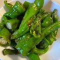 さちぶた♪'s cooksnap of when they made なぜか絶賛される　ししとうの甘辛♪.