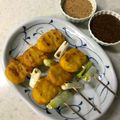 Ruriluru's cooksnap of when they made ねぎマックナゲット.