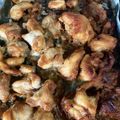 ☆yopipi's cooksnap of when they made 下味冷凍☆鶏胸肉の山賊焼き.