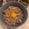 ゆいmaru3's cooksnap of when they made 簡単パンチのある豚丼.