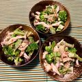 ふたごゆき's cooksnap of when they made 5分で作れる♪ブロッコリー・しめじサラダ.