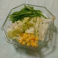ﾁｲﾁｬﾝﾏﾏ's cooksnap of when they made ピーマン入り千切り野菜のグリーンサラダ.