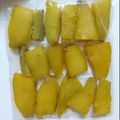 クック9YDRCY☆'s cooksnap of when they made 市販品に負けないぞ～！！黄金色の干し芋.