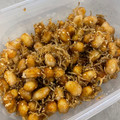 ひなじゅんママ's cooksnap of when they made 懐かしの学校給食！大豆とじゃこの甘辛煮.