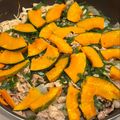豆カレー's cooksnap of when they made お野菜たっぷり～♪フライパンで蒸し野菜.