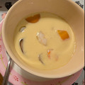 オペル's cooksnap of when they made 蒸し器が無くてもお鍋で簡単！茶碗蒸し♪.