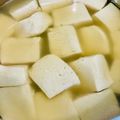 けんきゅうちゅう's cooksnap of when they made 激ウマ!!★とろける高野豆腐の煮物★.