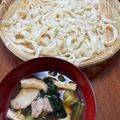 sachi2356's cooksnap of when they made もちシコ手作り！祖母の手打ちうどん.