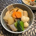 ちゃかぴまま's cooksnap of when they made 作り置きミニおでん.
