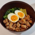MYuiママ＊'s cooksnap of when they made 簡単♡台湾の味！魯肉飯（ルーローハン）.