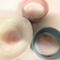 クックBL7MSB☆'s cooksnap of when they made 失敗なし！！簡単温泉卵！.
