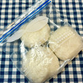にきけん's cooksnap of when they made ご飯の冷凍　解凍（覚書）.
