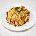 ＠迷子＠'s cooksnap of when they made 簡単！焼きそばアレンジ！オムソバ！.