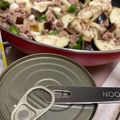ビートルズ食堂's cooksnap of when they made 開けにくい缶詰は計量スプーンで☆.