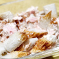ダリア☆'s cooksnap of when they made ちくわのツナマヨ和え.
