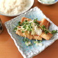 ☽月光's cooksnap of when they made 超簡単☆油揚げの大根おろしがけ.