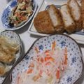 きらり流れ星's cooksnap of when they made シンプルに☆紅白なます.