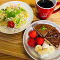 REIMURAKI's cooksnap of when they made オートミールのパンケーキ.
