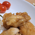 yukoko☆'s cooksnap of when they made ■普通で美味しい♪鶏もも肉の照り焼き■.