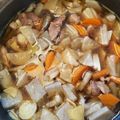 クックP0TKD5☆'s cooksnap of when they made トロトロ♪牛すじ煮込み.