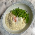 ナピト's cooksnap of when they made クリーミー冷やし塩ラーメン.