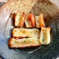 悠LOVE航's cooksnap of when they made ちくわのマヨ&パン粉焼き♪.