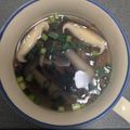 庵chai's cooksnap of when they made 腸活！きのこたっぷり簡単スープ！.