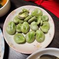 ウッピィ's cooksnap of when they made そら豆の茹で方・最高の塩加減♪♪.