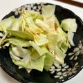 キウイmama1's cooksnap of when they made 博多☆焼き鳥屋さんのキャベツのたれ.