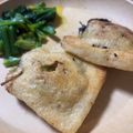 さっちゃーーーん's cooksnap of when they made ☆油揚げのねぎ納豆詰め焼き 生姜醤油で☆.