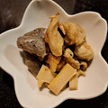 ⭐ともさん⭐'s cooksnap of when they made ちくわと蒟蒻とたけのこの♪うま辛きんぴら.