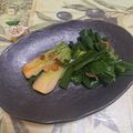 みかかめ's cooksnap of when they made 葉付き新玉ねぎ(葉玉ねぎ)の蒸し焼き.
