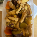 紫陽花2020's cooksnap of when they made ✽さつまいもと油揚げの煮物✽.