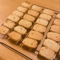 くっくʕ•̫͡•ʔ's cooksnap of when they made ココナッツオイルのクッキー＊大人気レシピ.