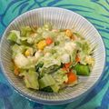 RED☆boots's cooksnap of when they made 温野菜サラダ　♪大和市学校給食.