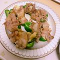＊未々＊'s cooksnap of when they made 肉巻きピーマンのチーズ詰め.